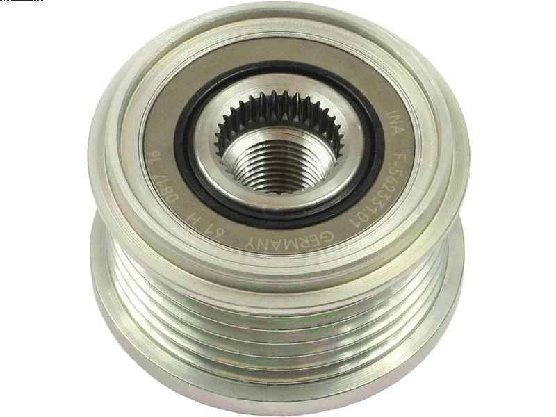 AFP0083(INA) INA - 3.CZĘŚCI ALTERNATORA — zdjęcie 2 z 4