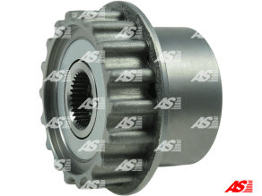 AFP0087 AS-PL - 3.CZĘŚCI ALTERNATORA — zdjęcie 1 z 4