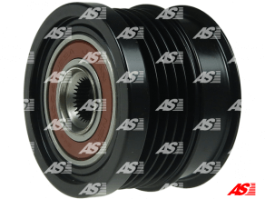 AFP0096(LITENS) Litens - 3.CZĘŚCI ALTERNATORA — zdjęcie 1 z 4