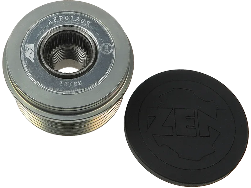 AFP0120S AS-PL - 3.CZĘŚCI ALTERNATORA — zdjęcie 3 z 3