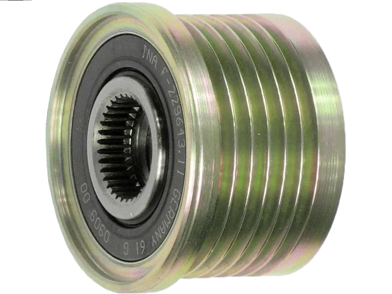 AFP3002(INA) INA - 3.CZĘŚCI ALTERNATORA — zdjęcie 2 z 4