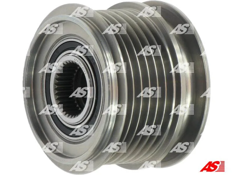 AFP3014(V) AS-PL - 3.CZĘŚCI ALTERNATORA — zdjęcie 1 z 4