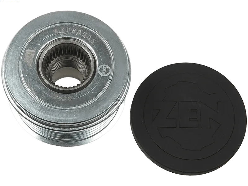 AFP3050S AS-PL - 3.CZĘŚCI ALTERNATORA — zdjęcie 3 z 3