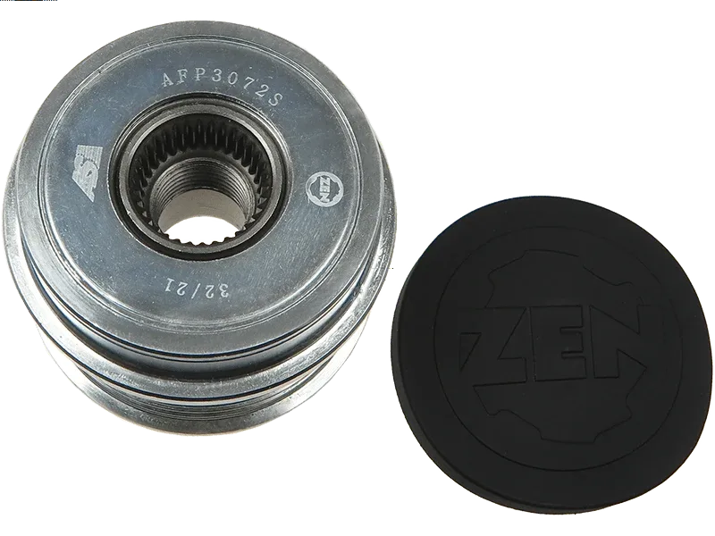 AFP3072S AS-PL - 3.CZĘŚCI ALTERNATORA — zdjęcie 1 z 3