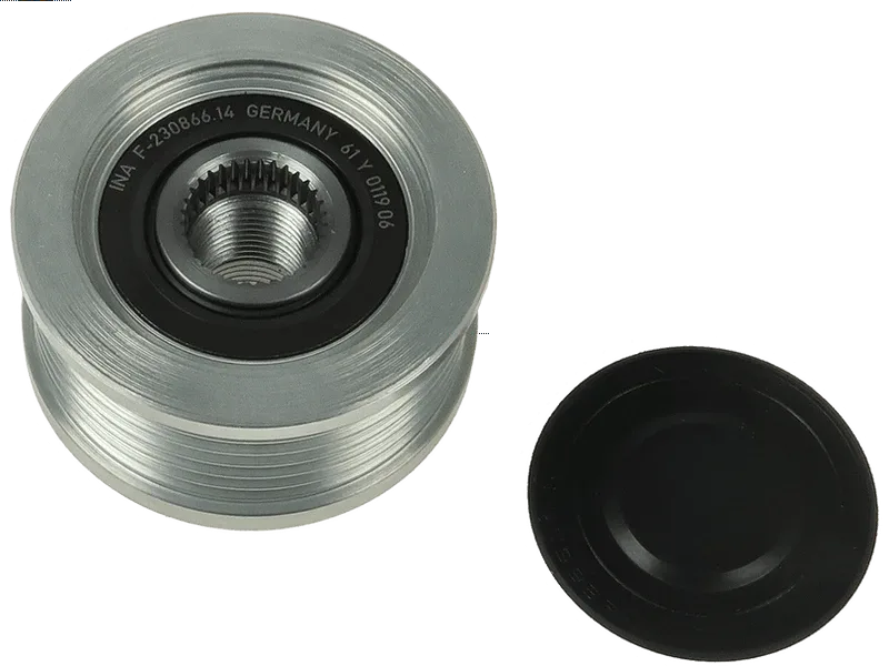 AFP4001(INA) INA - 3.CZĘŚCI ALTERNATORA — zdjęcie 2 z 4