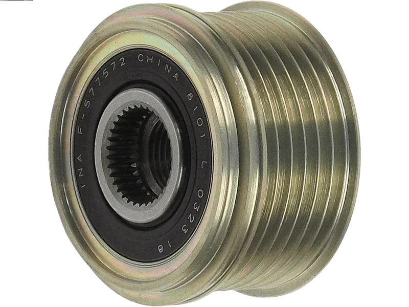AFP5002(LUK) Luk - 3.CZĘŚCI ALTERNATORA — zdjęcie 4 z 4