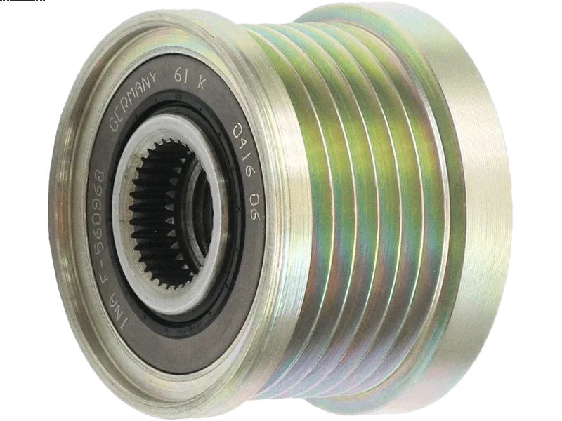 AFP5012(INA) INA - 3.CZĘŚCI ALTERNATORA — zdjęcie 2 z 4