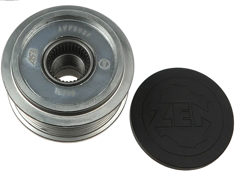 AFP5026 AS-PL - 3.CZĘŚCI ALTERNATORA — zdjęcie 2 z 4
