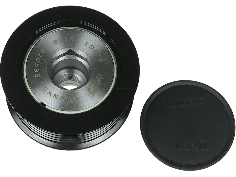 AFP6003(LITENS) Litens - 3.CZĘŚCI ALTERNATORA — zdjęcie 2 z 4