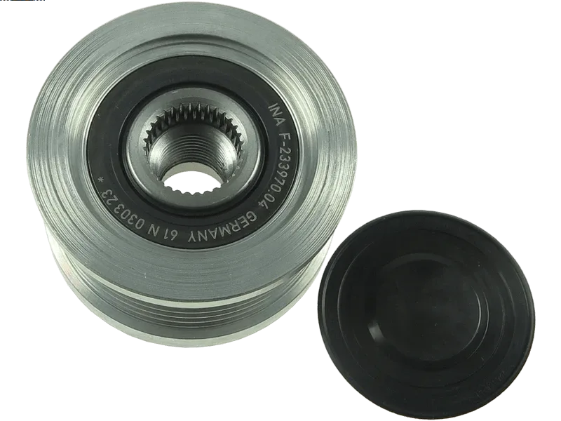AFP6007(INA) INA - 3.CZĘŚCI ALTERNATORA — zdjęcie 2 z 4