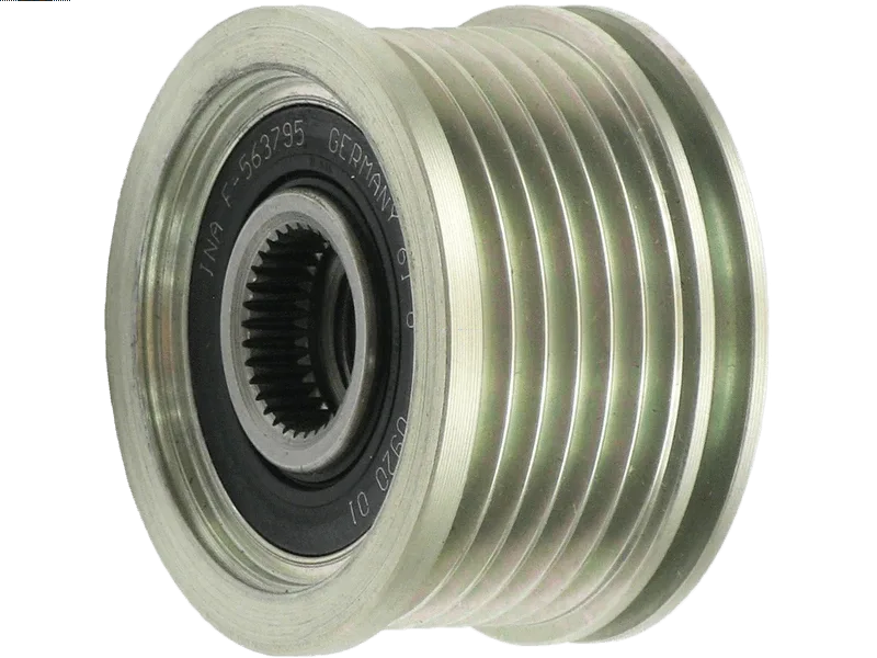 AFP6030(INA) INA - 3.CZĘŚCI ALTERNATORA — zdjęcie 2 z 4