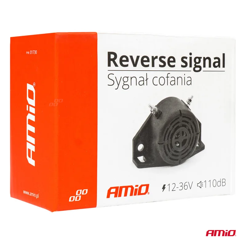 01730 AMIO - ELEKTRYCZNE — zdjęcie 13 z 14