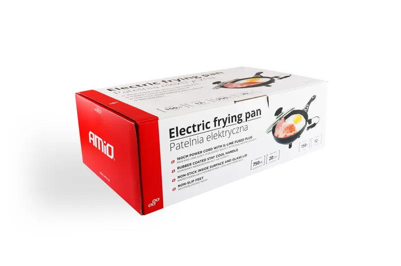 02532 AMIO - ELEKTRYCZNE — zdjęcie 11 z 14