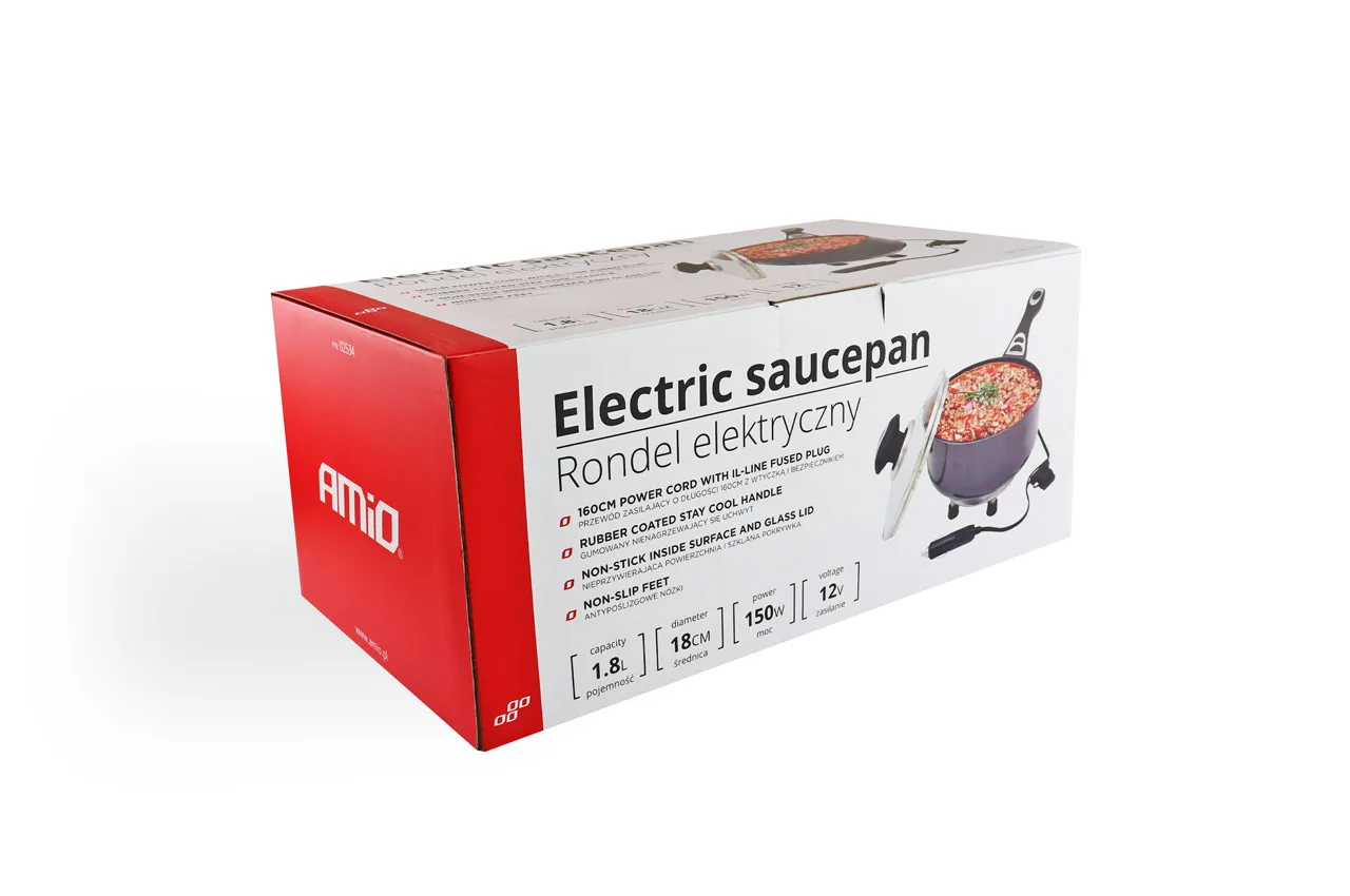 02534 AMIO - ELEKTRYCZNE — zdjęcie 10 z 14