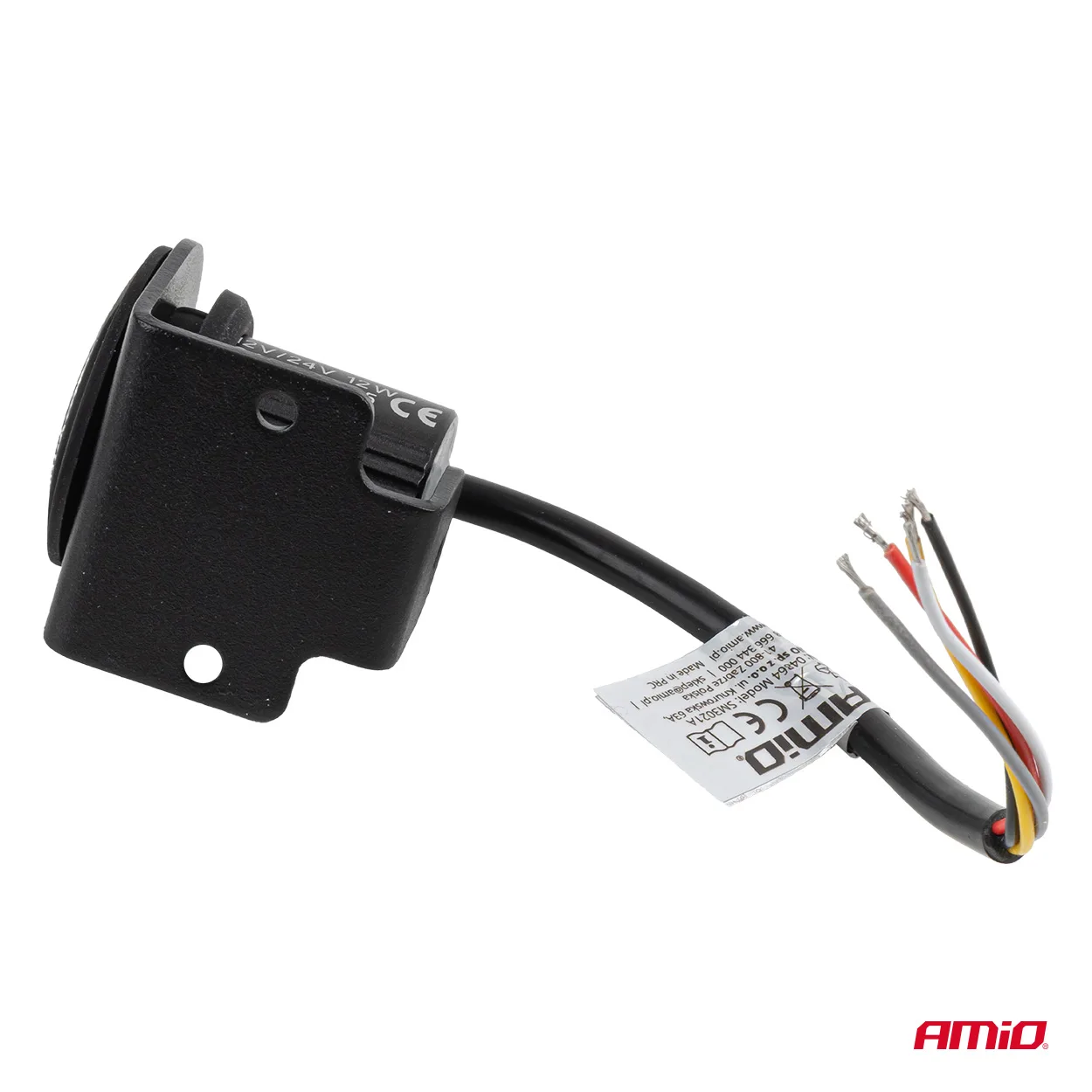04864 AMIO - MOTO — zdjęcie 1 z 5