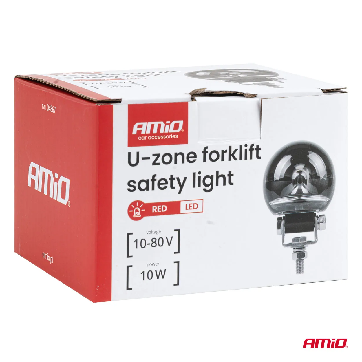 04867 AMIO - MOTO — zdjęcie 1 z 7