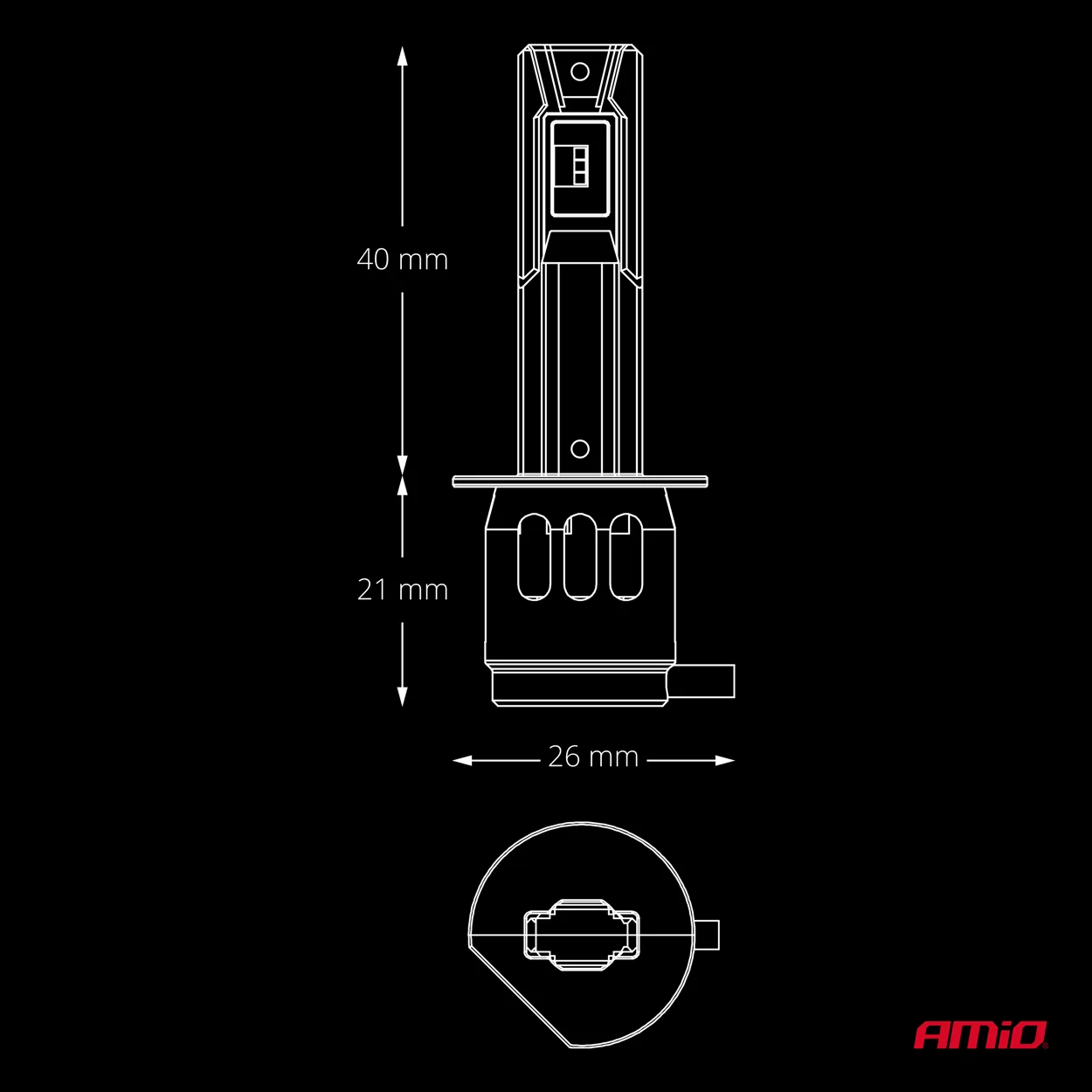 04869 AMIO - MOTO — zdjęcie 4 z 7
