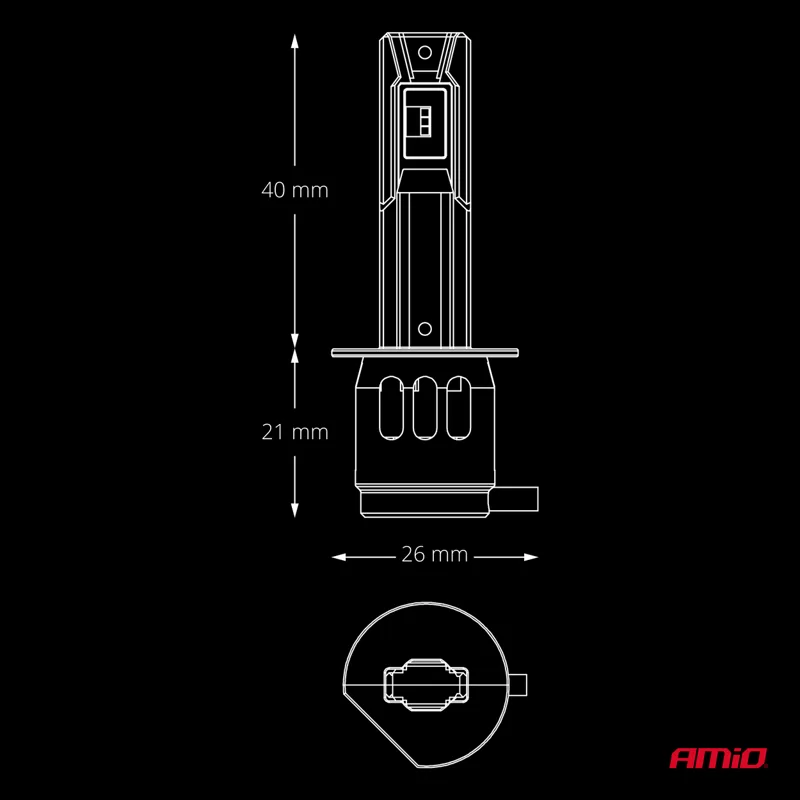 04869 AMIO - MOTO — zdjęcie 4 z 7
