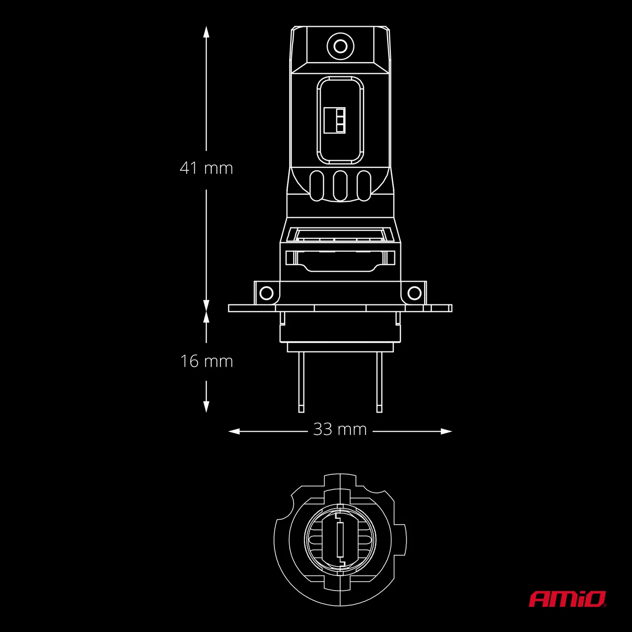 04872 AMIO - MOTO — zdjęcie 6 z 8