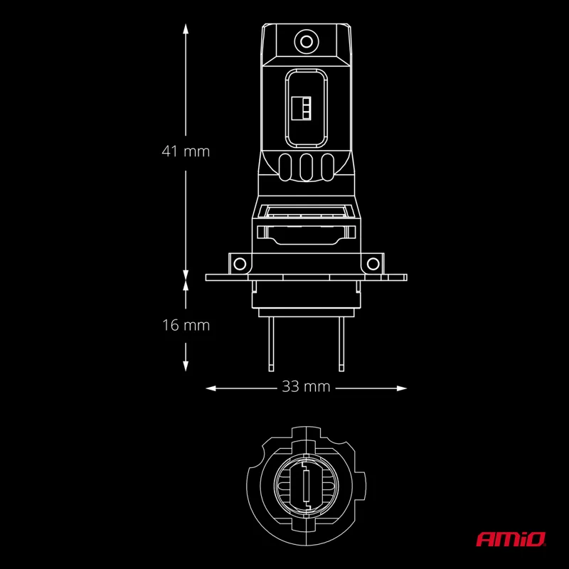 04872 AMIO - MOTO — zdjęcie 6 z 8