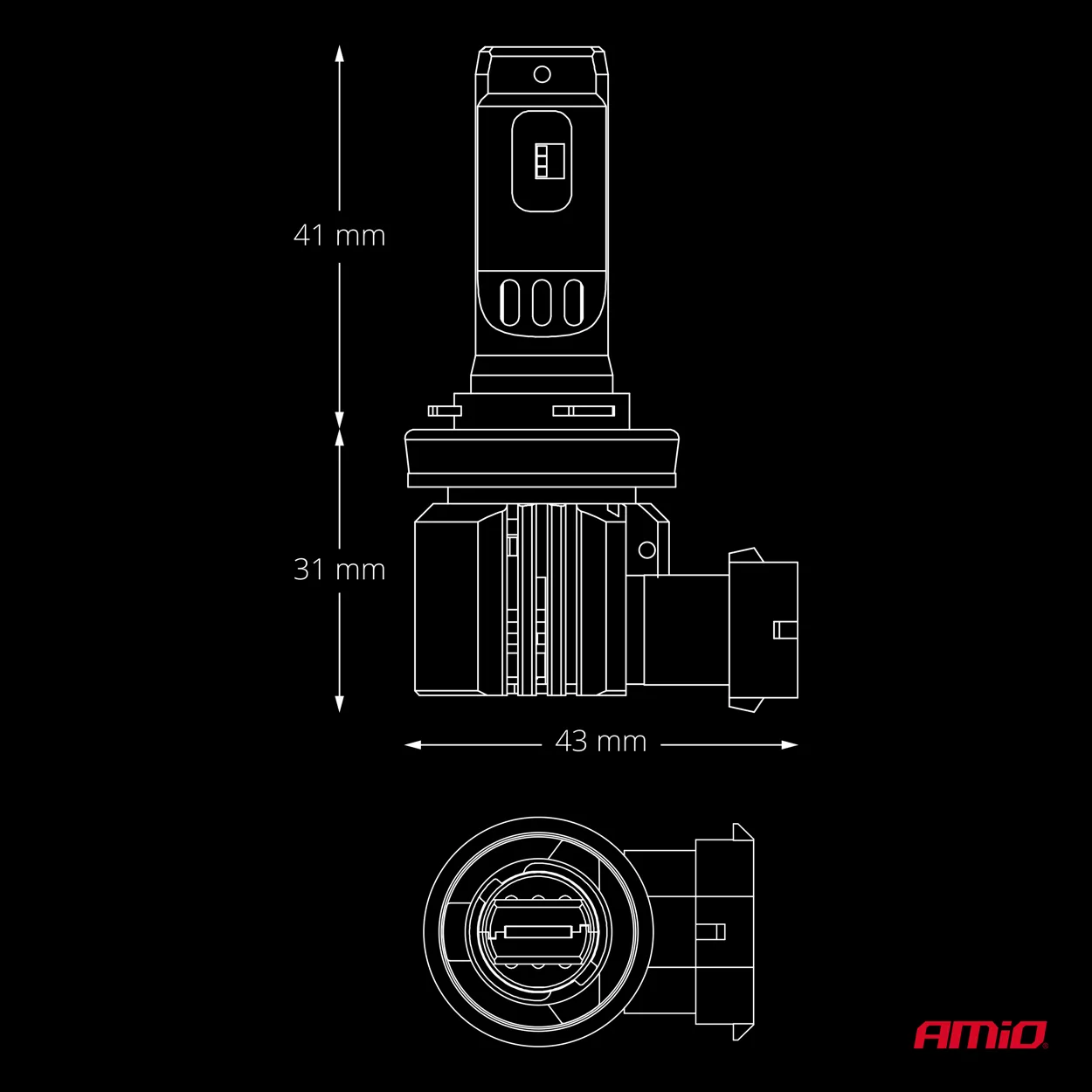 04873 AMIO - MOTO — zdjęcie 3 z 7