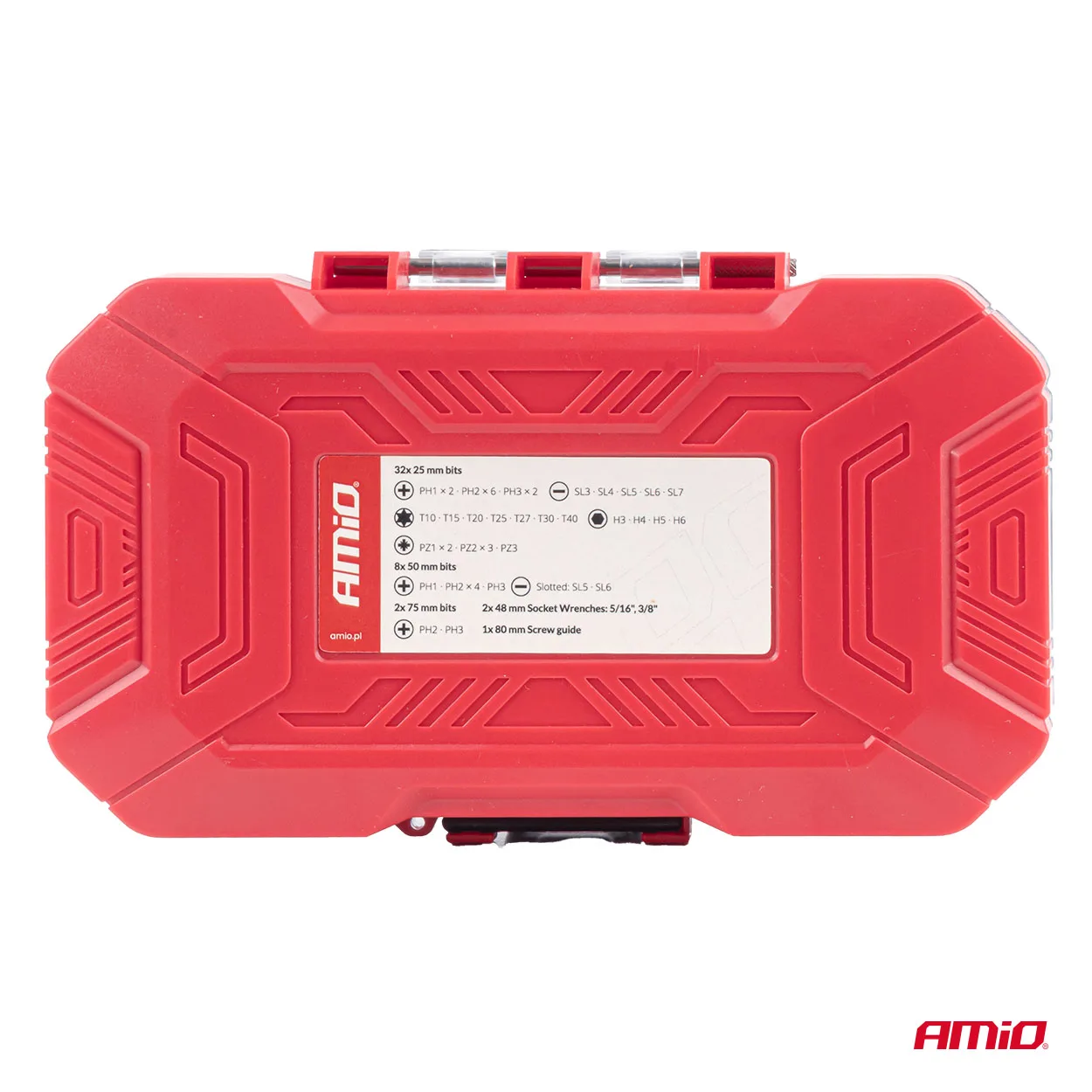 04932 AMIO - MOTO — zdjęcie 2 z 5