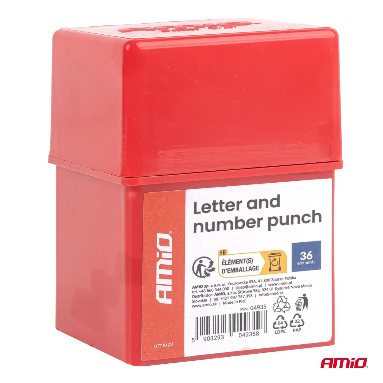 04935 AMIO - MOTO — zdjęcie 1 z 4