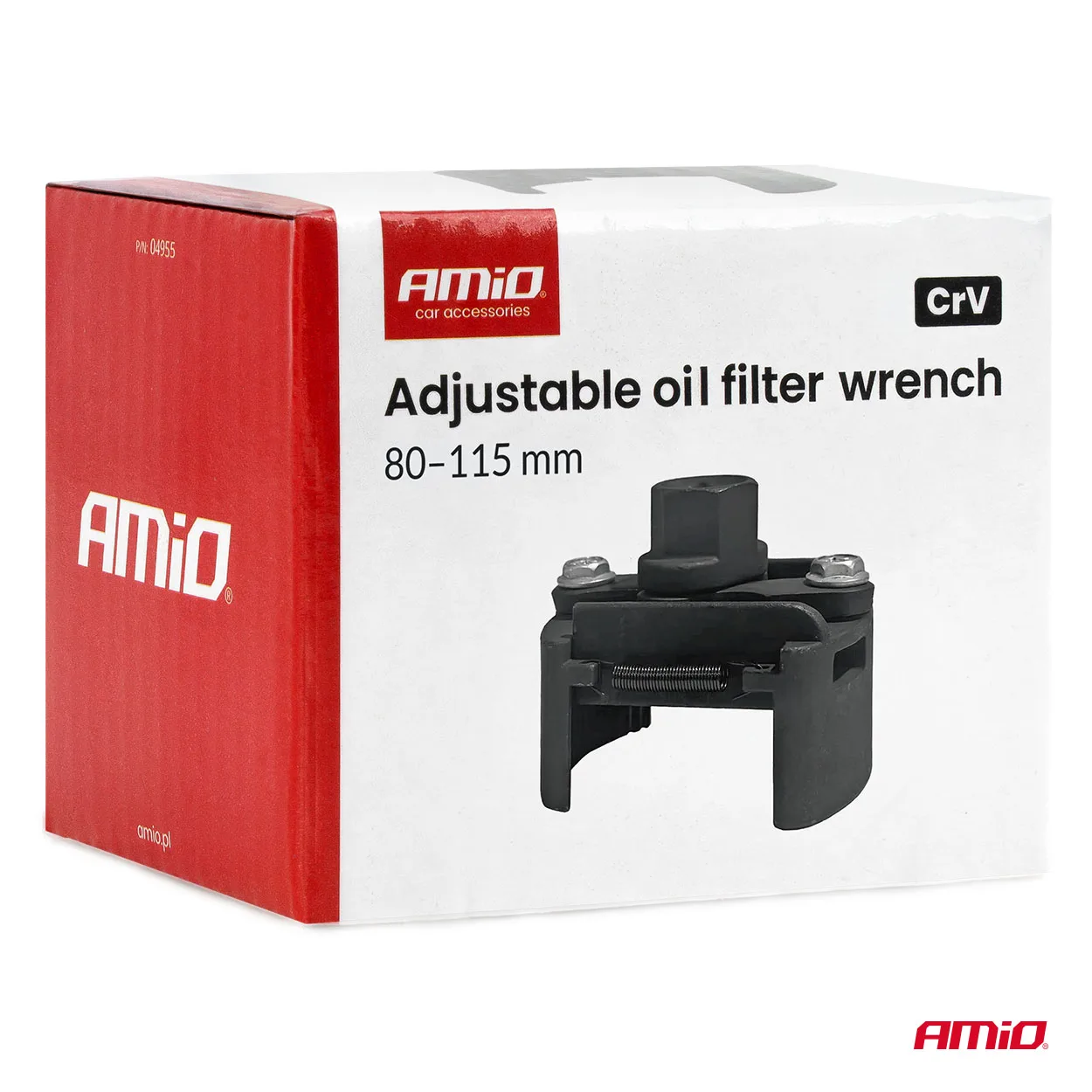 04955 AMIO - MOTO — zdjęcie 1 z 5