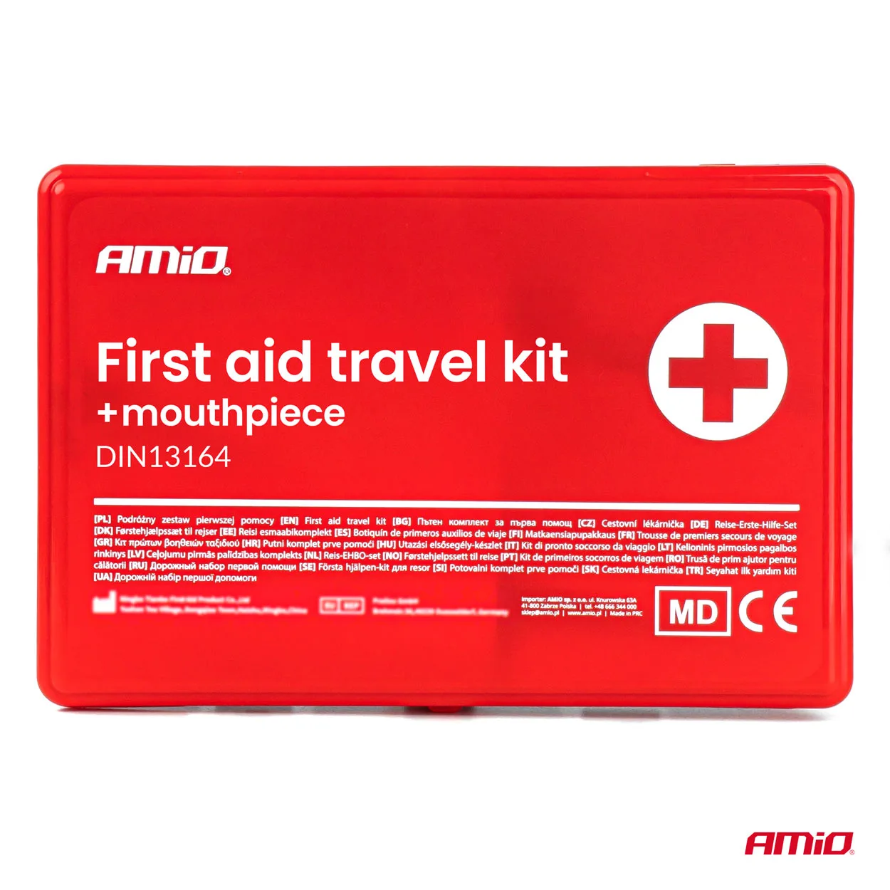 05012 AMIO - MOTO — zdjęcie 2 z 5