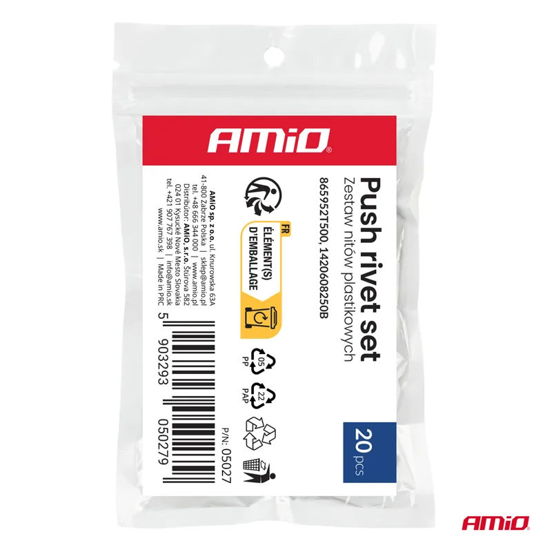 05027 AMIO - MOTO — zdjęcie 1 z 3