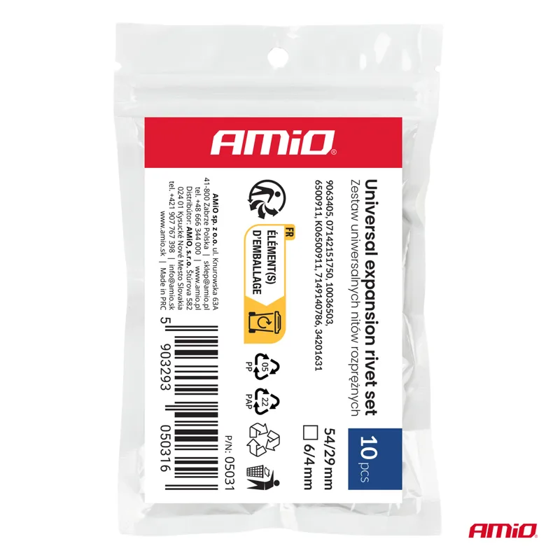 05031 AMIO - MOTO — zdjęcie 2 z 3