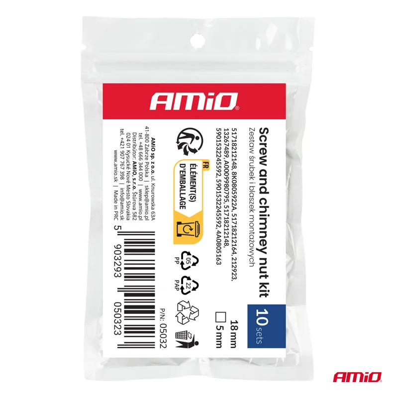 05032 AMIO - MOTO — zdjęcie 2 z 3