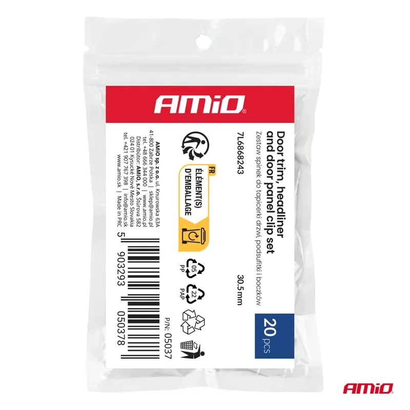 05037 AMIO - MOTO — zdjęcie 2 z 3