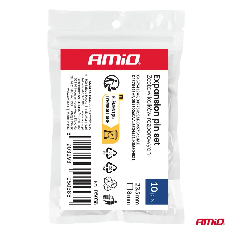 05038 AMIO - MOTO — zdjęcie 1 z 3