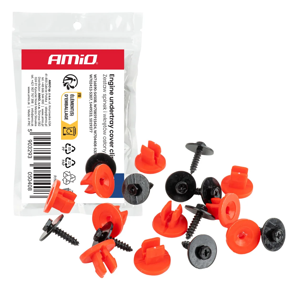 05040 AMIO - MOTO — zdjęcie 1 z 3