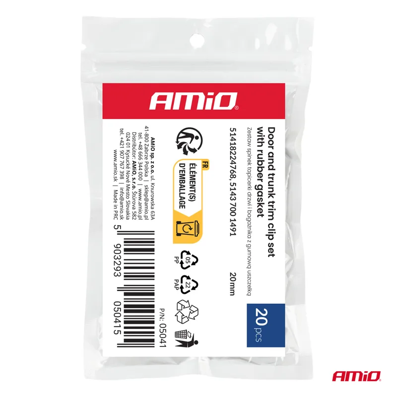 05041 AMIO - MOTO — zdjęcie 1 z 3