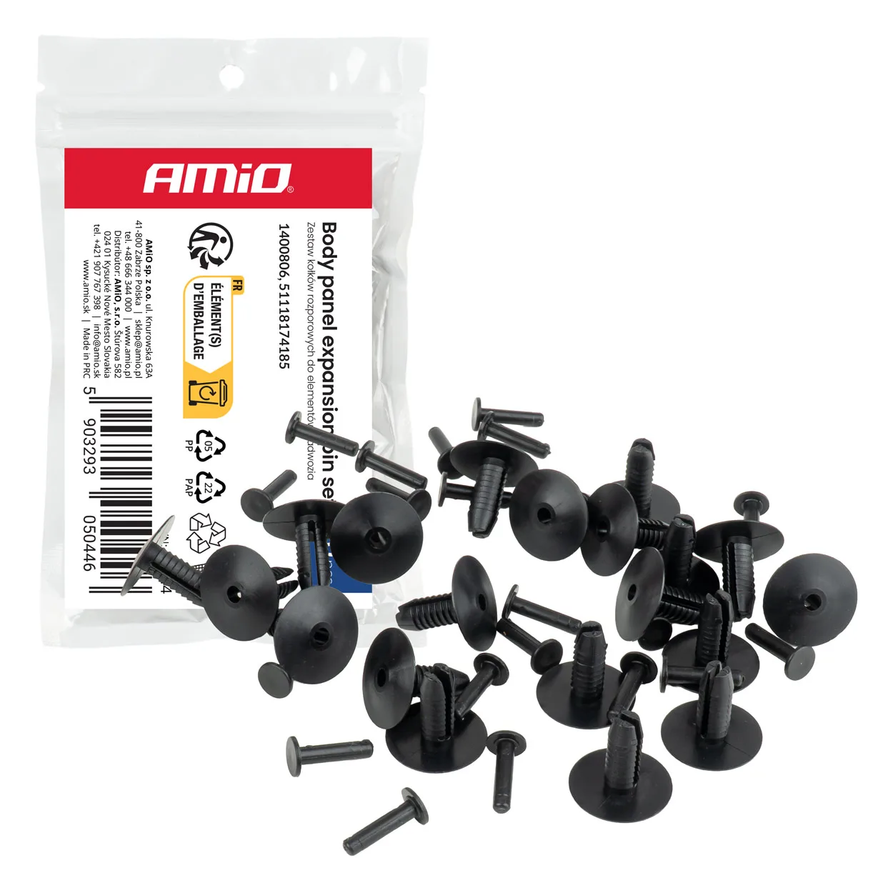 05044 AMIO - MOTO — zdjęcie 2 z 3