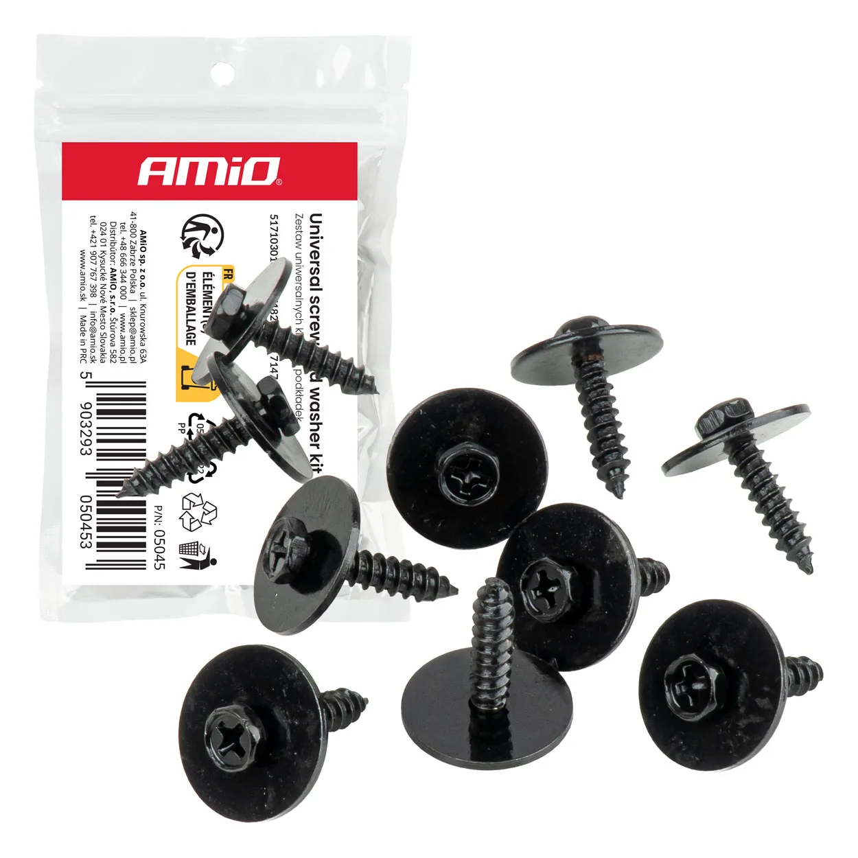 05045 AMIO - MOTO — zdjęcie 2 z 3
