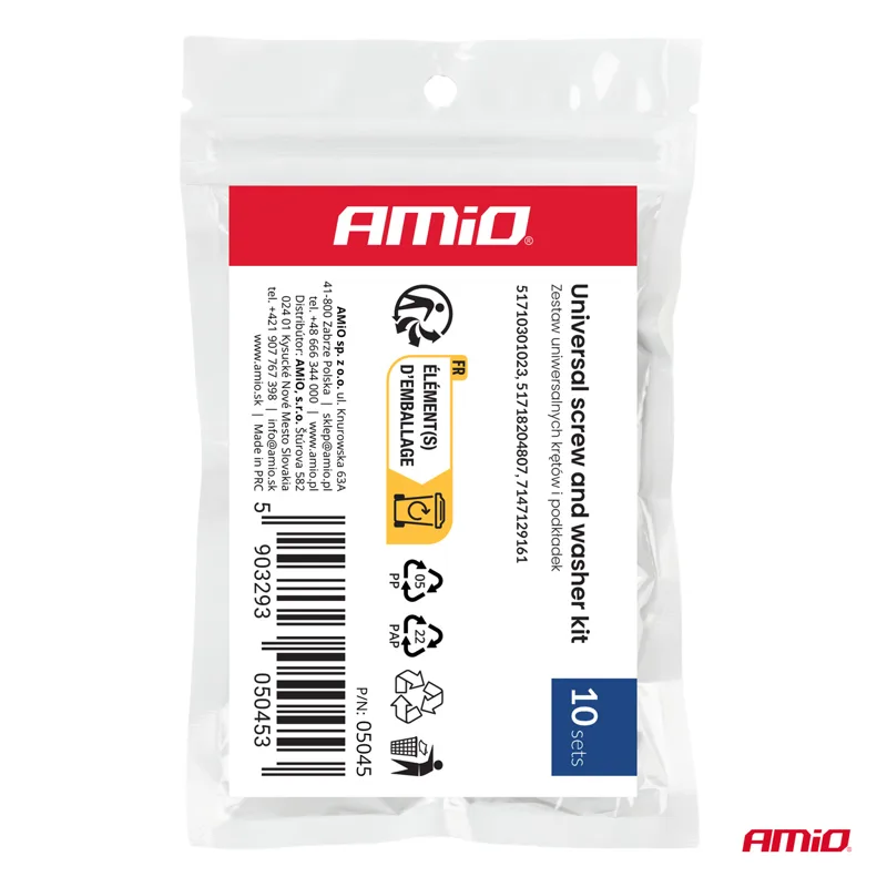 05045 AMIO - MOTO — zdjęcie 1 z 3