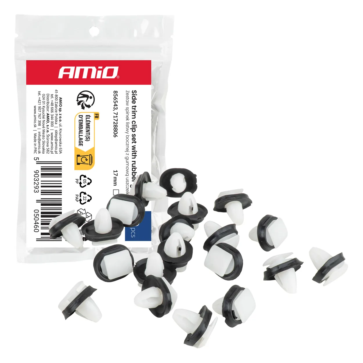 05046 AMIO - MOTO — zdjęcie 3 z 3