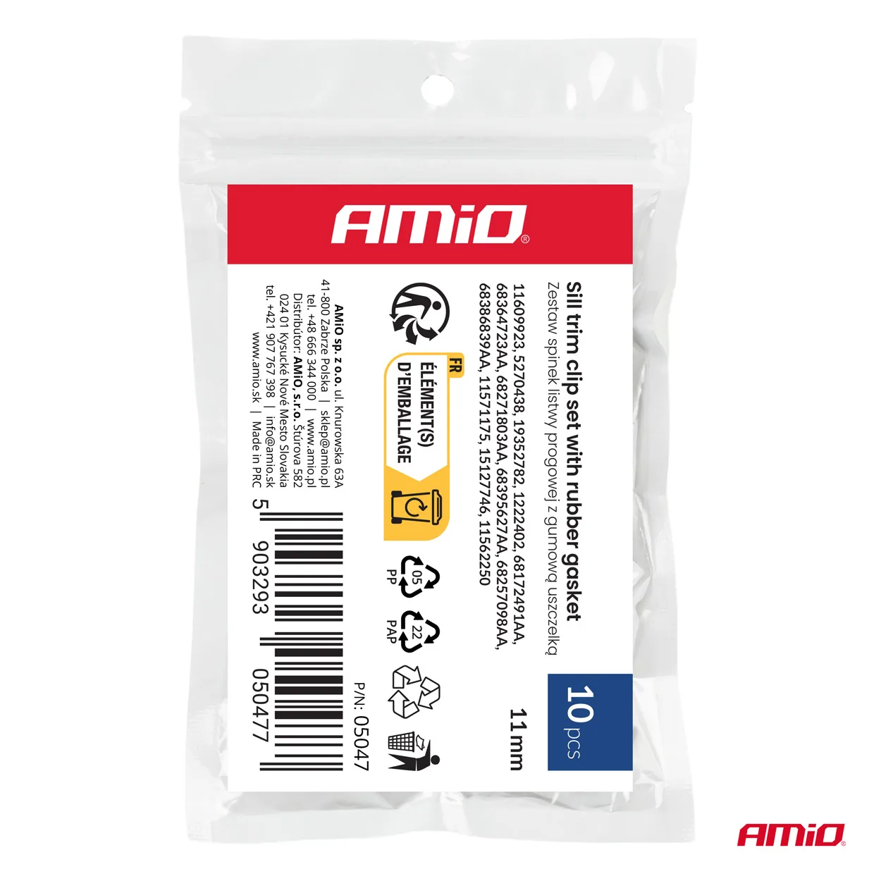 05047 AMIO - MOTO — zdjęcie 1 z 3