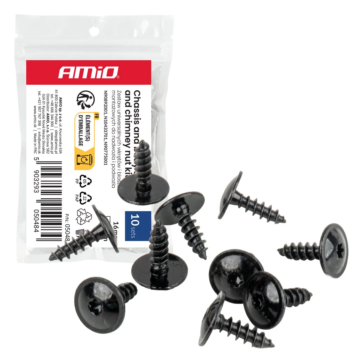 05048 AMIO - MOTO — zdjęcie 2 z 3