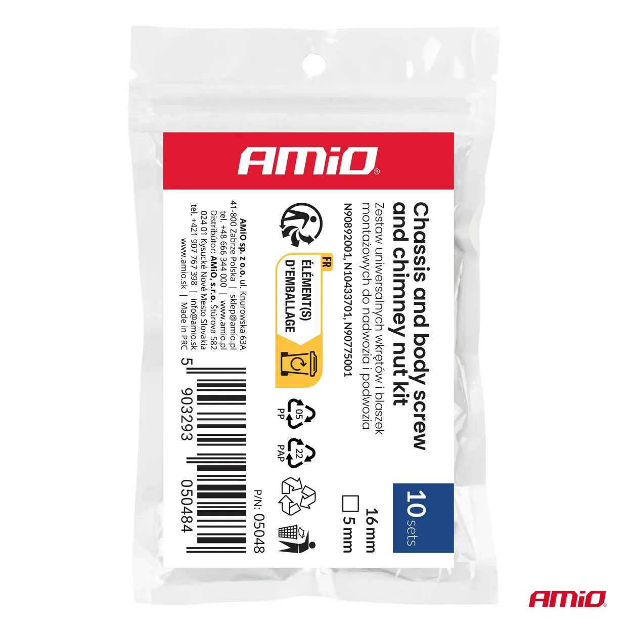 05048 AMIO - MOTO — zdjęcie 1 z 3