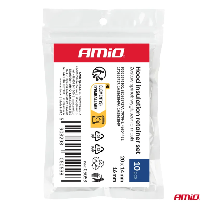 05053 AMIO - MOTO — zdjęcie 1 z 3