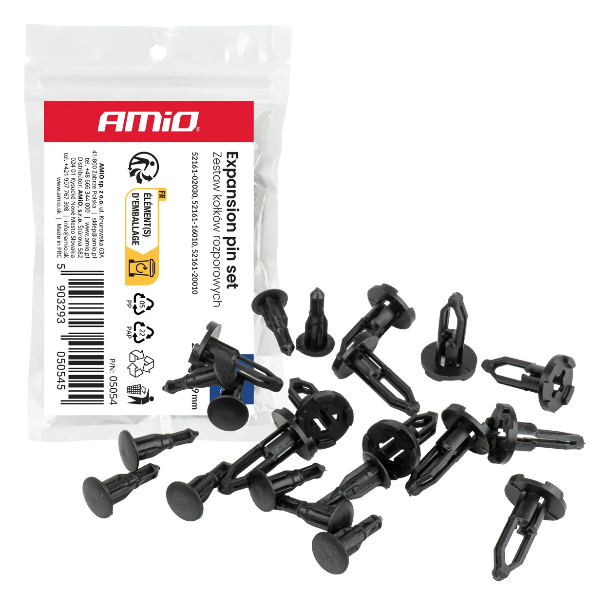 05054 AMIO - MOTO — zdjęcie 2 z 3