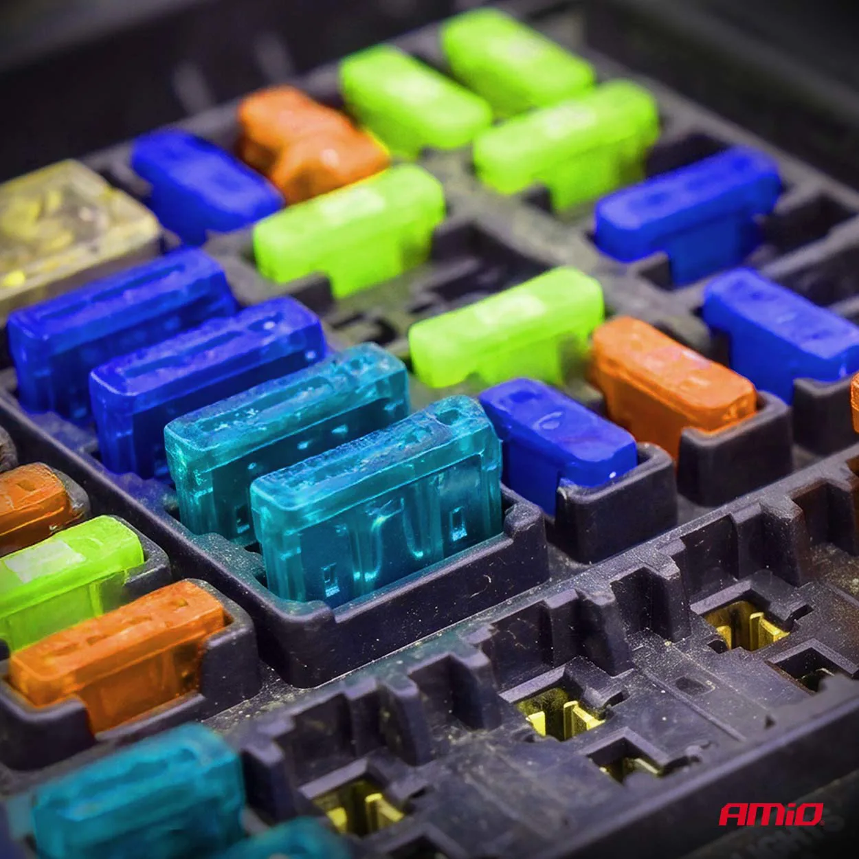 05099 AMIO - MOTO — zdjęcie 2 z 6