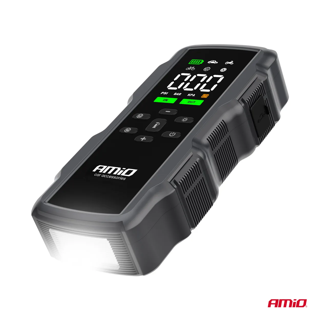 05126 AMIO - MOTO — zdjęcie 7 z 9