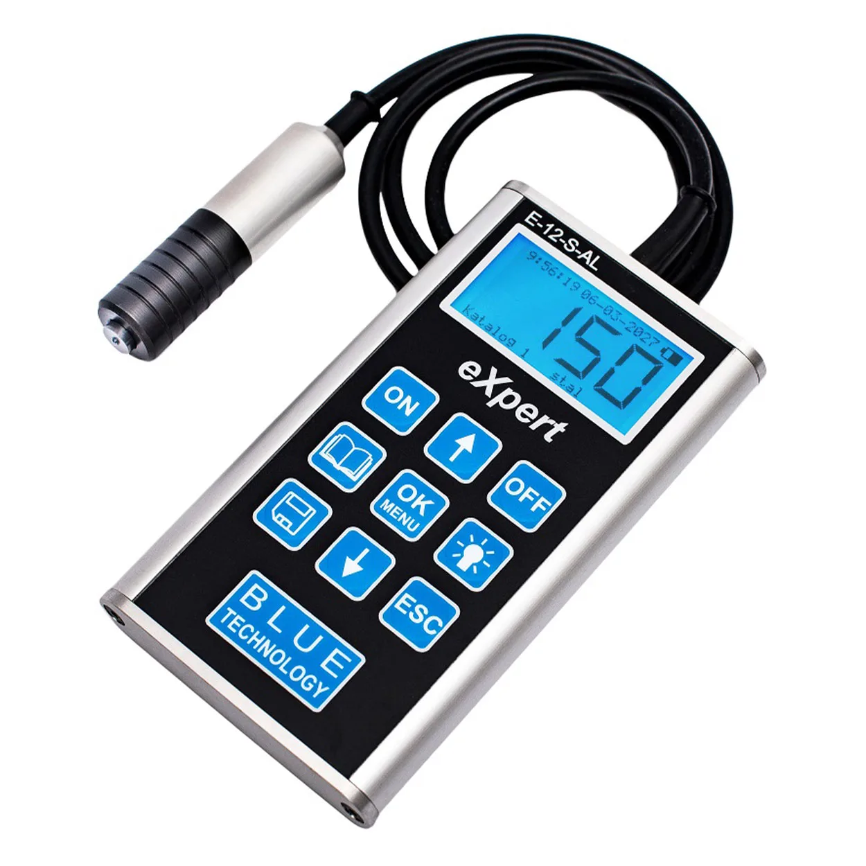 E-12-S-AL BLUE TECHNOLOGY - ELEKTRYCZNE — zdjęcie 3 z 3