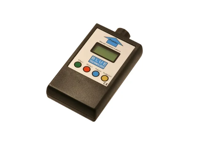 MGR-10-FE BLUE TECHNOLOGY - ELEKTRYCZNE — zdjęcie 3 z 3