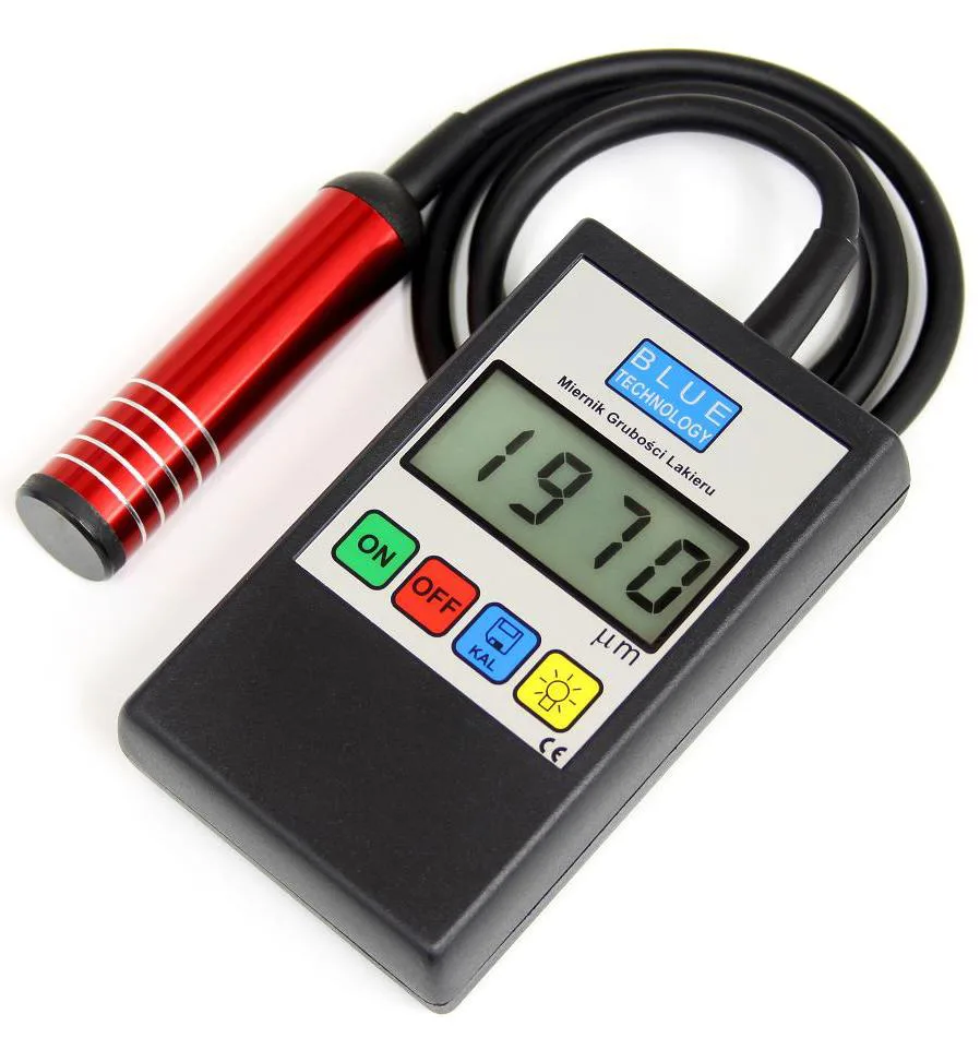MGR-11-S-AL BLUE TECHNOLOGY - ELEKTRYCZNE — zdjęcie 3 z 3
